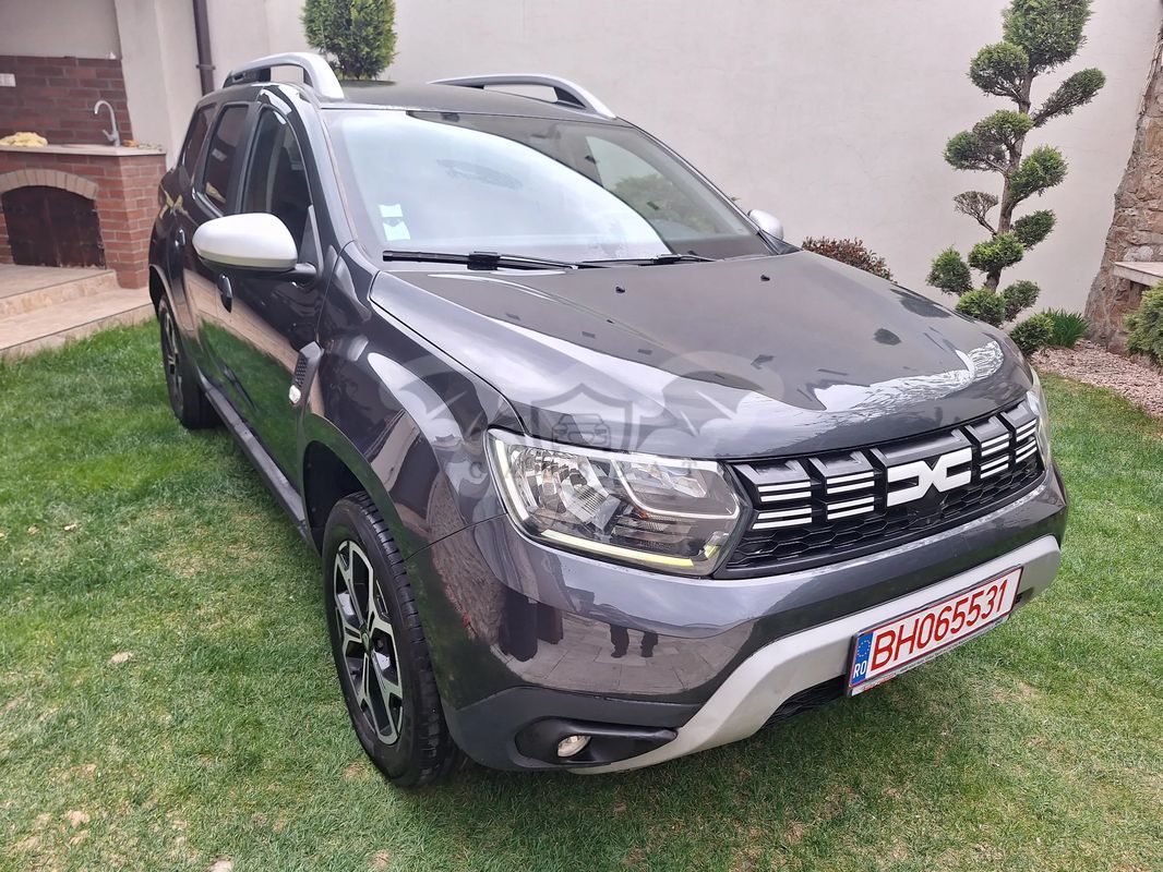 Dacia Duster II [2018 - Prezent] Blue dCi 115 2WD Prestige 2019