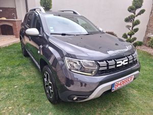 Dacia Duster II [2018 - Prezent] Blue dCi 115 2WD Prestige 2019