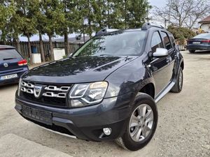 Dacia Duster dCi 110 FAP 4x4 Prestige 2015