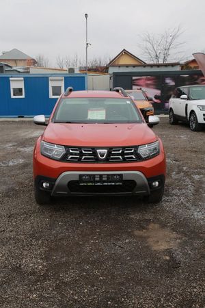 Dacia Duster II [2018 - Prezent] 2021