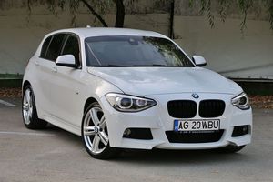 BMW 1 Series F20/F21 [2011 - 2019] 2015