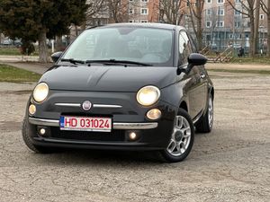 Fiat 500 1.2 8V Anniversario 2009