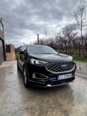 Ford Edge II [2015 - Prezent] 2.0 Panther A8 AWD Vignale 2019