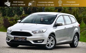 Ford Focus MK3 [2010 - 2018] 1.5 EcoBlue Active Business 2017
