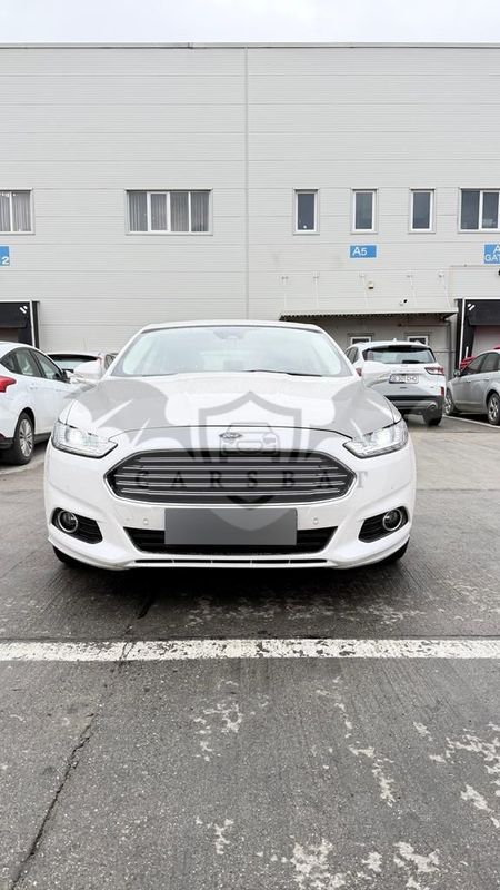 Ford Mondeo IV [2014 - Prezent] 2.0 TDCi Titanium 2018