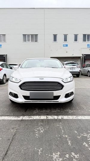 Ford Mondeo IV [2014 - Prezent] 2.0 TDCi Titanium 2018