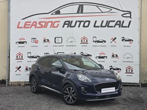 Ford Puma 1.0 EcoBoost MHEV Titanium X 2022