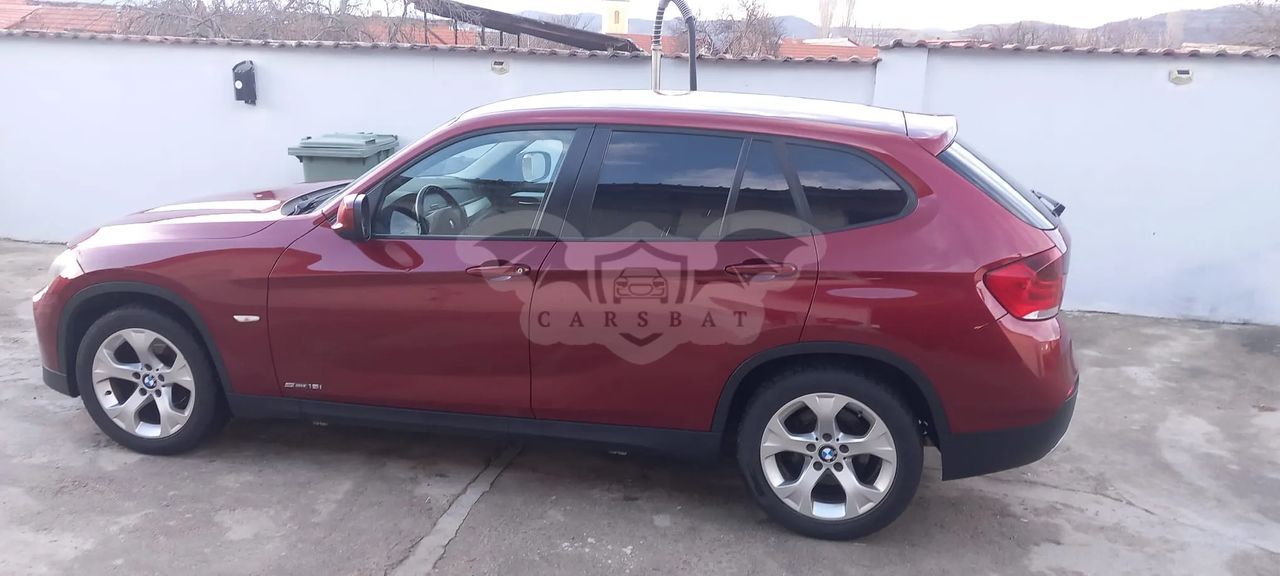 BMW X1 2012