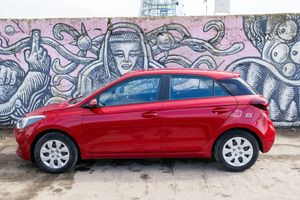 Hyundai i20 1.2 L 84CP 5DR Comfort 2020