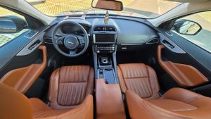 Jaguar F-Pace D300 AWD 2017