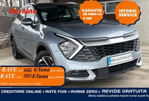 Kia Sportage V [2021 - Prezent] 1.6 T-GDI HEV 6AT 4x2 Style 2022