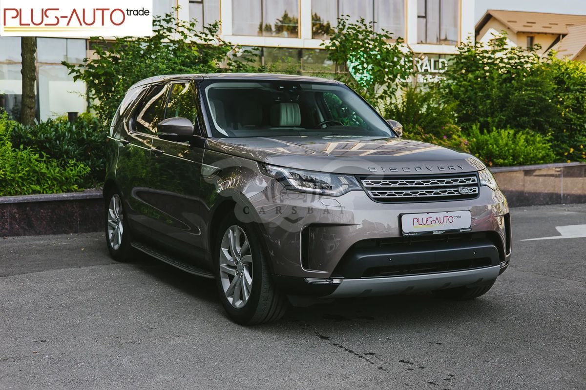 Land Rover Discovery V [2017 - Prezent] 2.0 L TD4 HSE 2017