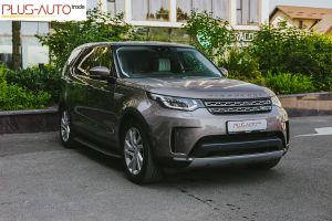 Land Rover Discovery V [2017 - Prezent] 2.0 L TD4 HSE 2017