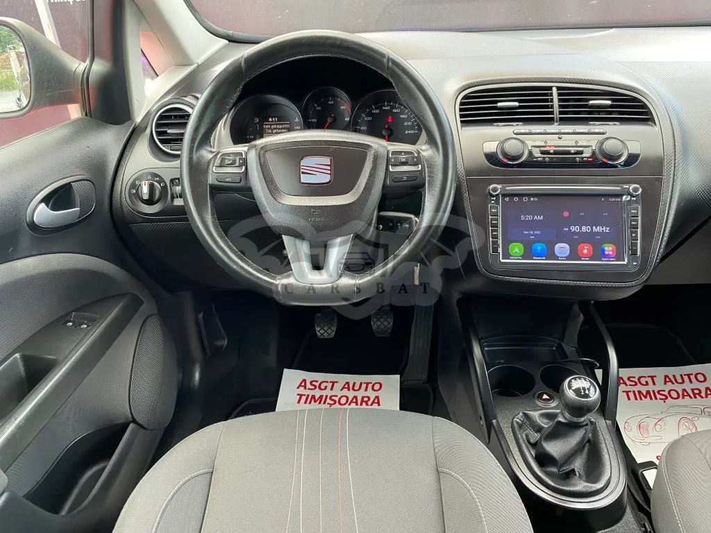 Seat Altea 2012