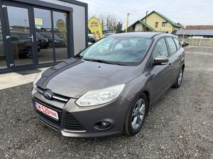 Ford Focus MK3 [2010 - 2018] 1.6 TDCI DPF Start-Stopp-System Ambiente 2013