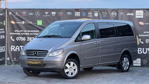 Mercedes-Benz Viano 2010