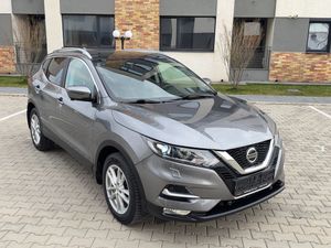 Nissan Qashqai 2019