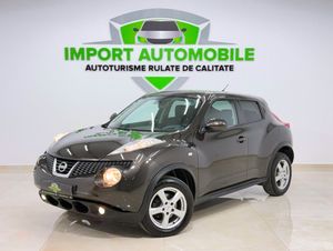 Nissan Juke I [2010 - 2019] 1.5 dCi Tekna 2011