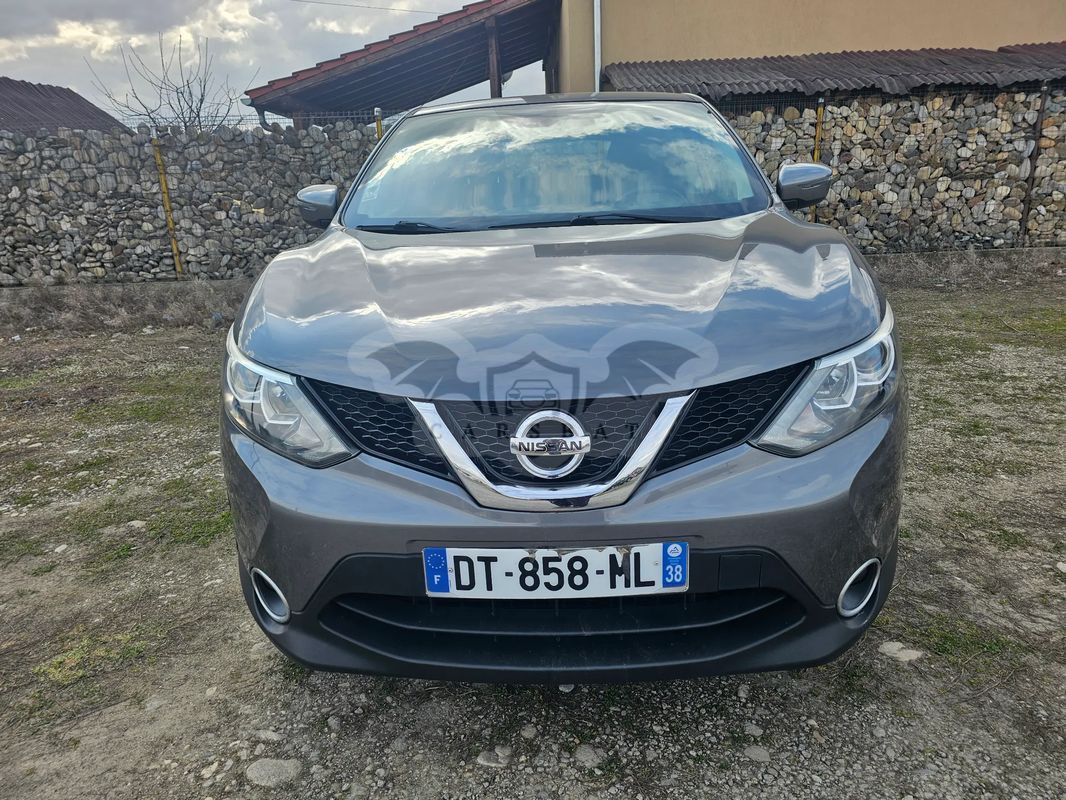 Nissan Qashqai II [2013 - 2021] 1.5 DCI ACENTA 2015