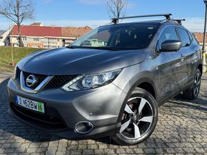 Nissan Qashqai II [2013 - 2021] 1.6 DCI ALL-MODE 4x4i TEKNA+ 2015