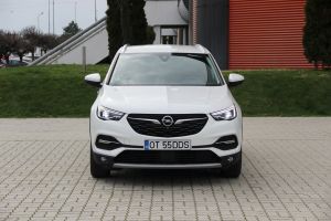Opel Grandland 1.2 Start/Stop Automatik Dynamic 2019