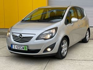 Opel Meriva B [2010 - 2017] 1.7 CDTI Cosmo Aut. 2011