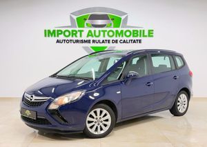 Opel Zafira C [2011 - Prezent Tourer 1.6 CDTI ECOFLEX Start/Stop Style 2014
