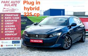 Peugeot 508 II [2018 - Prezent] 225 e-EAT8 Allure Pack 2021
