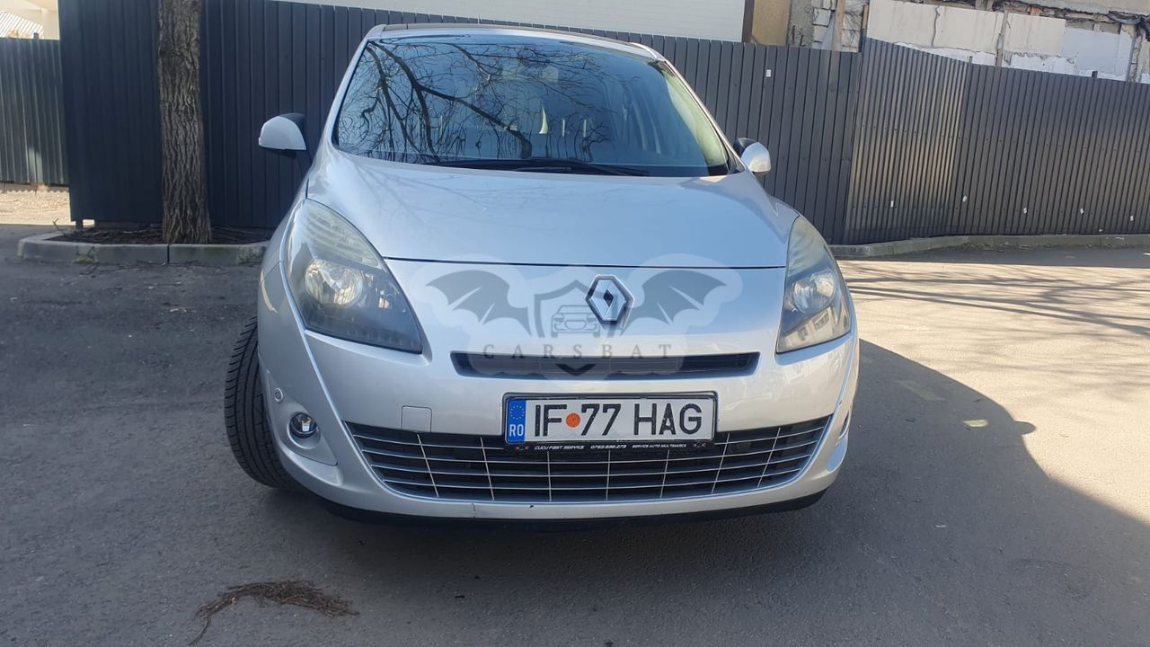 Renault Grand Scenic 2011