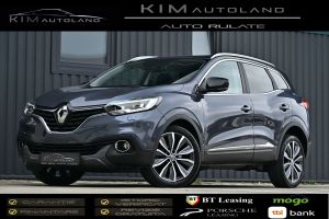 Renault Kadjar Energy dCi 130 4x4 Bose Edition 2017