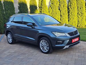 Seat Ateca 2018