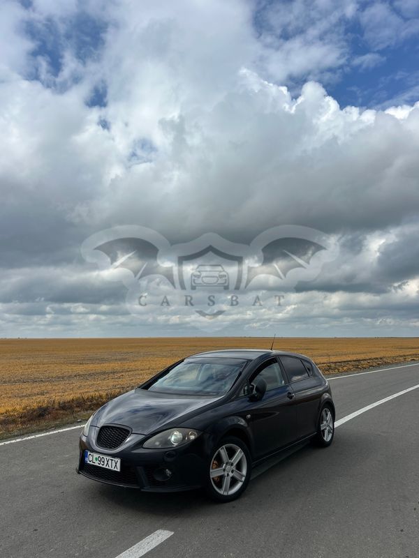 Seat Leon II [2005 - 2012] 2.0 TDI FR 2009