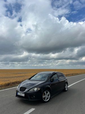 Seat Leon II [2005 - 2012] 2.0 TDI FR 2009
