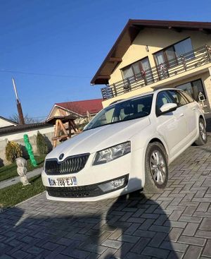 Skoda Octavia III [2013 - 2019] 1.6 TDI Ambiente 4x4 2015