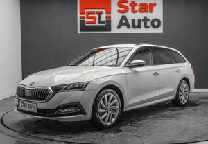Skoda Octavia IV [2019 - Prezent] 2.0 TDI DSG 4X4 Scout 2022