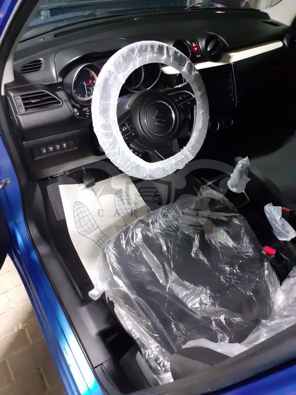 Suzuki Swift VI [2017 - Prezent] 1.0 BOOSTERJET Passion 2019