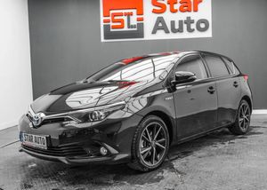 Toyota Auris II [2012 - 2018] 1.8 L VVT-i Sol + 2016