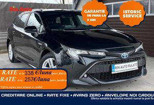 Toyota Corolla XII [2020 - Prezent] 2.0 HSD Dynamic interior Negru 2021