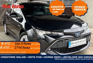 Toyota Corolla XII [2020 - Prezent] 2.0 Business Edition 2021