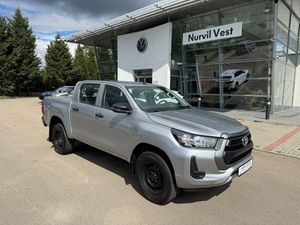 Toyota Hilux VIII [2015 - Prezent] 4x4 Double Cab Comfort 2021