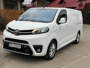 Toyota ProAce 2018
