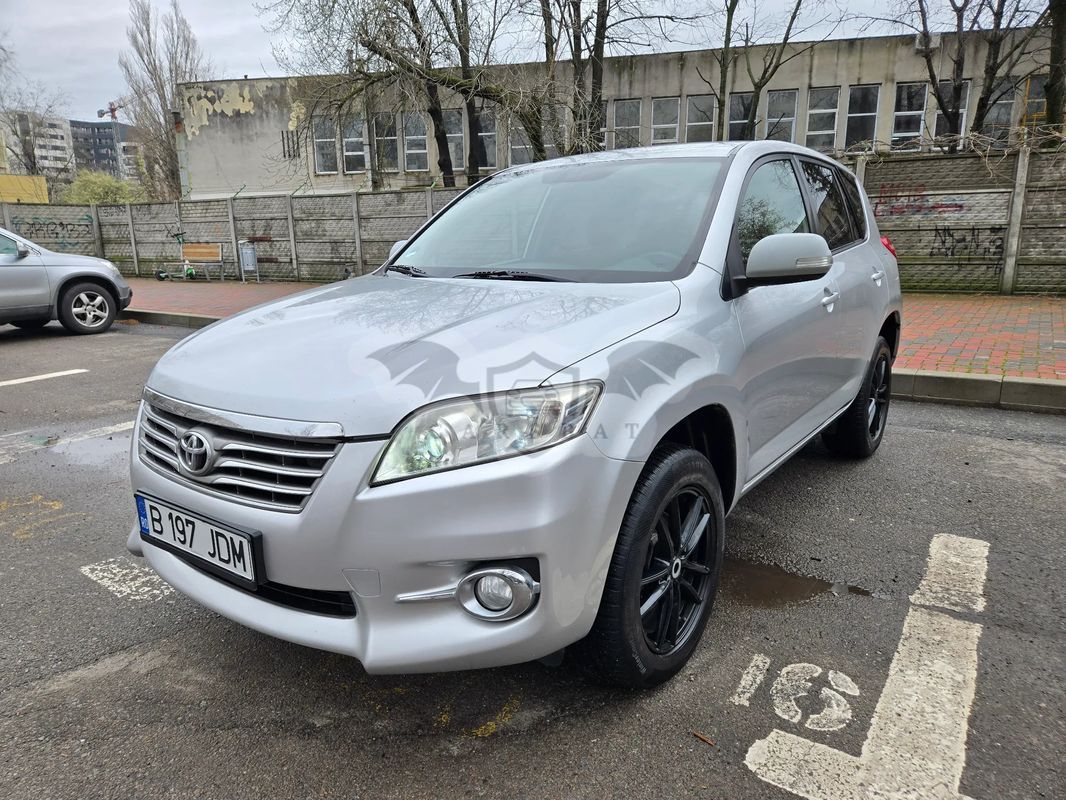 Toyota Rav4 III [2005 - 2013] 2.2 D-4D Executive 2010