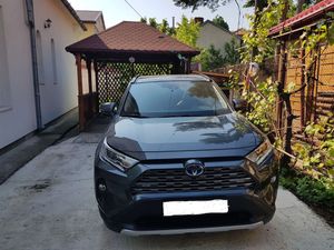 Toyota Rav4 V [2018 - Prezent] 2.5 VVT-iE 4x4 Luxury Premium 2020