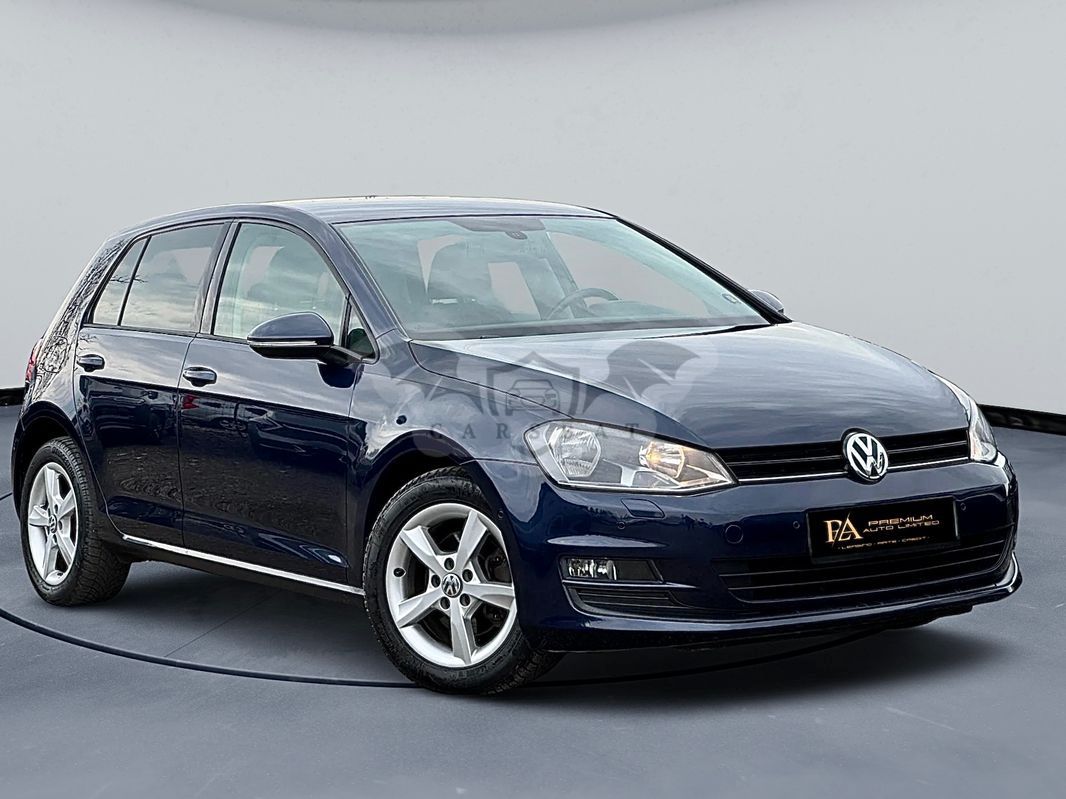 Volkswagen Golf VII [2012 - 2020] 1.6 TDI BlueMotion Technology Trendline 2014