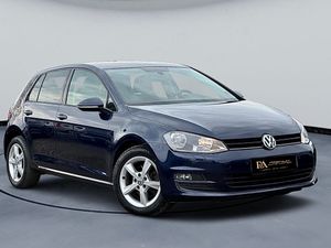 Volkswagen Golf VII [2012 - 2020] 1.6 TDI BlueMotion Technology Trendline 2014
