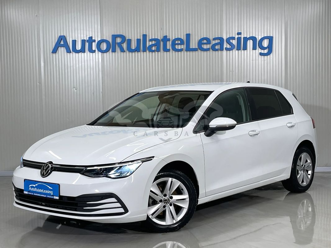 Volkswagen Golf VIII [2020 - Prezent] 1.0 TSI Life 2022