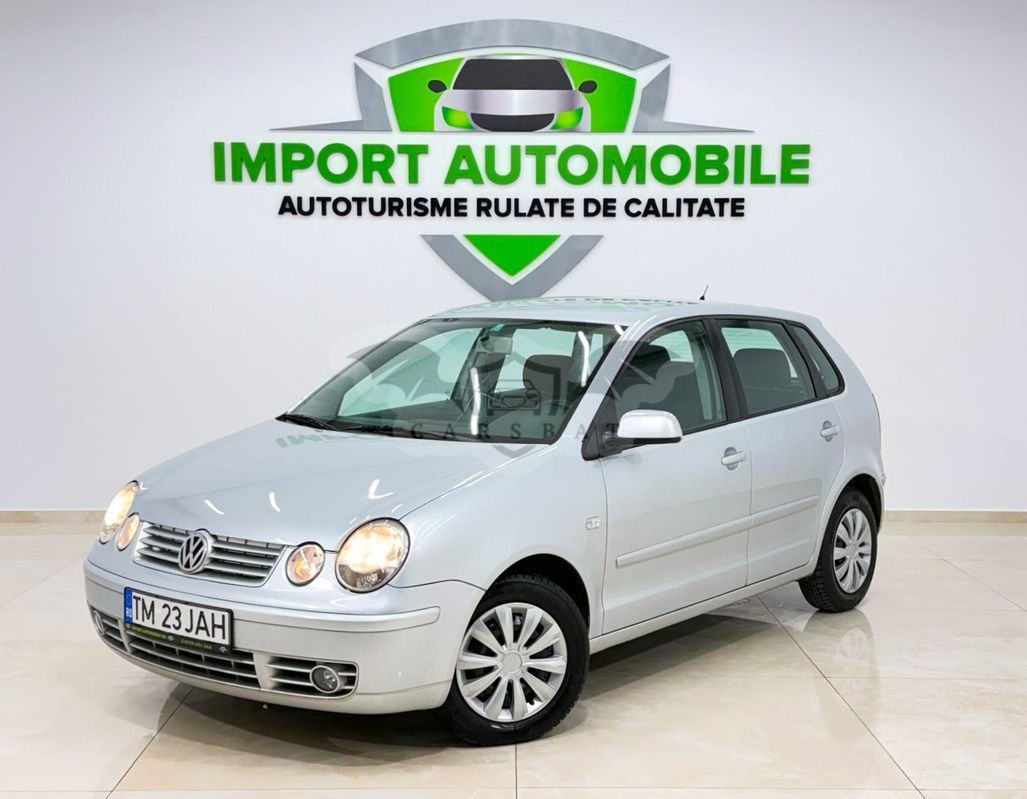 Volkswagen Polo IV [2001 - 2009] 2004