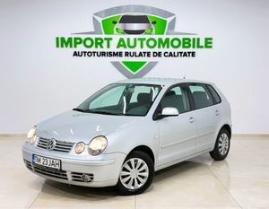 Volkswagen Polo IV [2001 - 2009] 2004