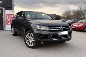 Volkswagen Touareg II [2010 - 2018] 2011