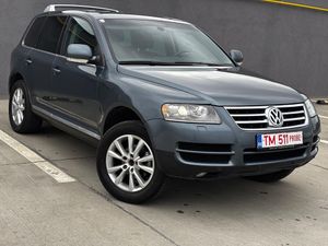 Volkswagen Touareg I [2002 - 2010] 2007